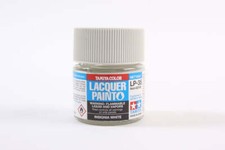 Tamiya 82135 LP-35 Insignia White Lacquer Paint 10ml TAM82135 - US