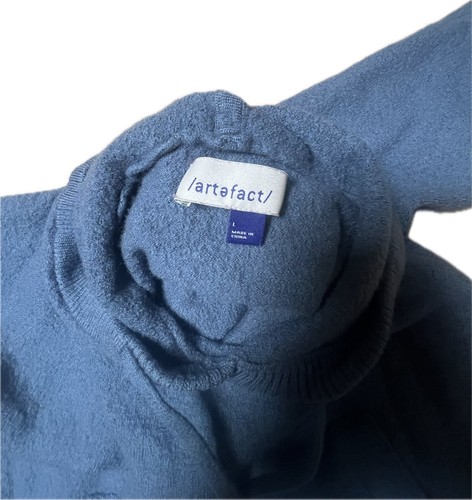 /artefact/Marino Wool Hoodie For Kids  - Picture 5 of 5