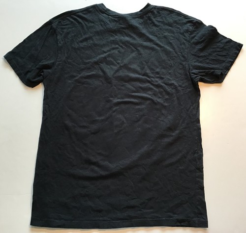 Camiseta Vurt Rodent in Gas Mask, Negra, Talla Grande - Imagen 3 de 6