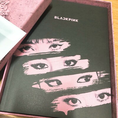 blackpink サイン　直筆　フォトブック blackpink サイン 直筆 フォトブック
