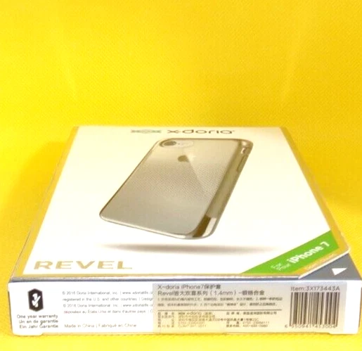 X-Doria Revel para iPhone 7 – Foto 3 de 4