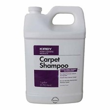 1 Gallon KIRBY Lavender Scented Shampoo, 2528...
