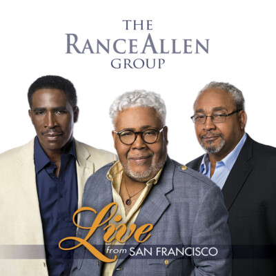 Live from San Francisco [10/28] * by The Rance Allen Group (CD, Oct-2016,...