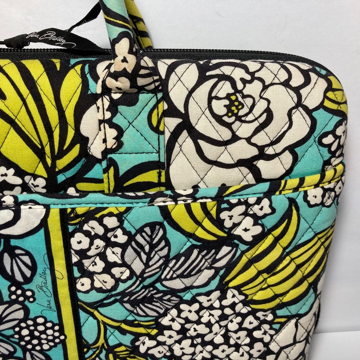 Vera Bradley アイランドブルーム ボストンバッグ Vera Bradley アイランドブルーム ボストンバッグ