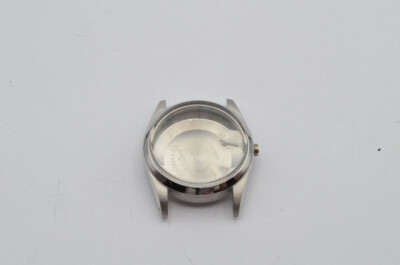 ROLEX GEHÄUSE CASE OYSTER PERPETUAL 15000 VINTAGE RAR MIT BODEN RAR 2