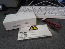 Nos Autocom 12v Power Lead Cable Wire Pro 7 Sport Part 152