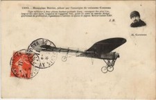 PC MONOPLAN BLERIOT PAR CONNEAU AVIATION (a24576)