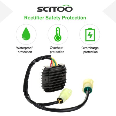 Regulator Rectifier fits Kawasaki Ninja ZX6R ZX-6R ZX636-B1 2004