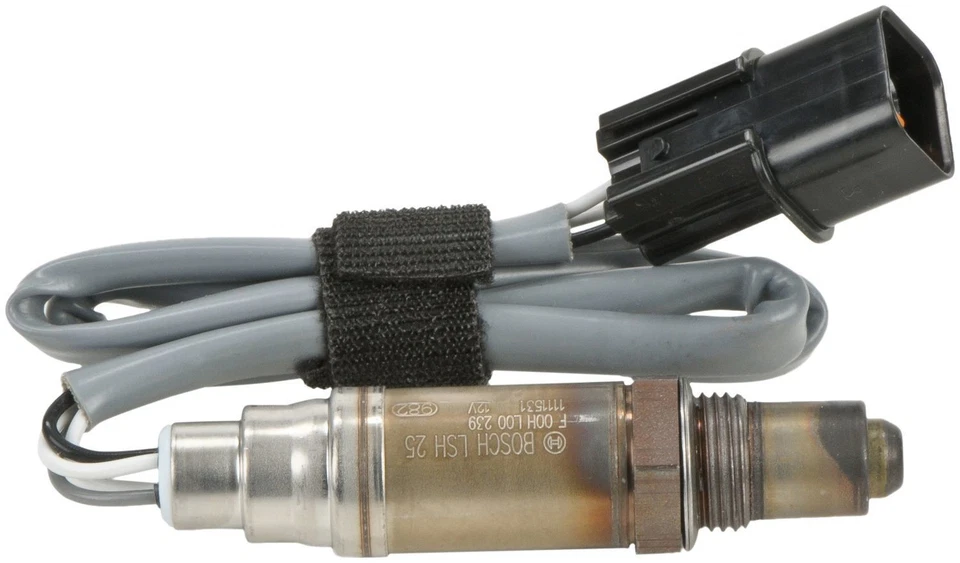 Sensor de oxígeno premium Bosch para Mitsubishi Montero Sport 1999-2004 15615 Foto 4 de 4