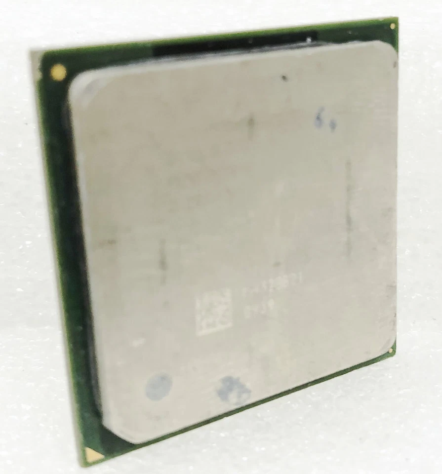 Intel Pentium 4 3.2 Ghz 1MB 800 Mhz SL7E5 Procesador Socket 478 CPU - Image 3 of 4