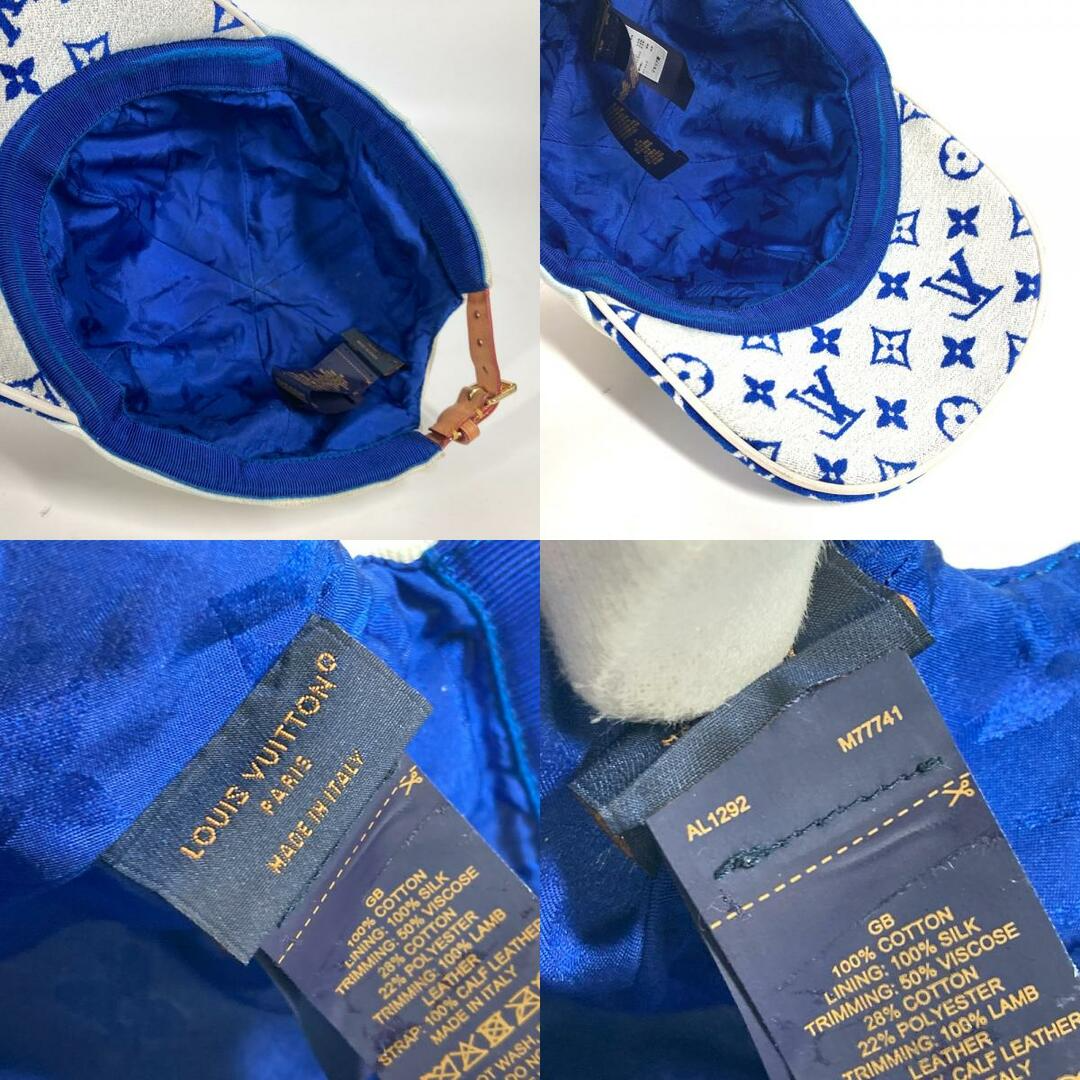 ルイ・ヴィトン帽子　サイズL 楽天市場】LOUIS VUITTON【ルイ・ヴィトン】MP3114 キャスケット