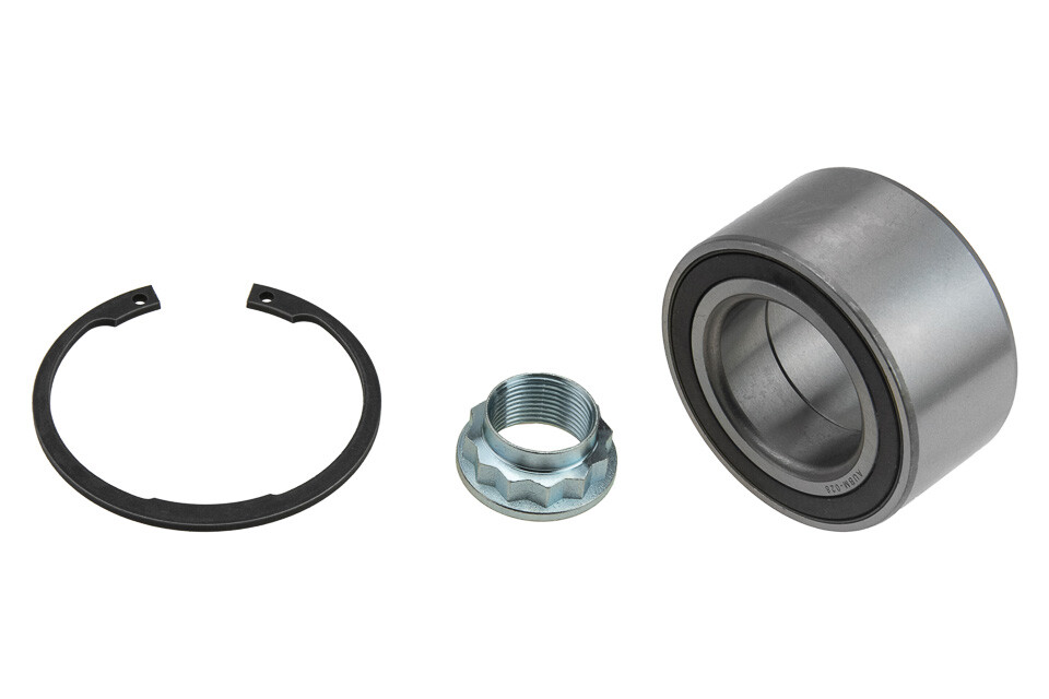 Roulement de roue arrière pour BMW Série 1 F20 en acier renforcé premium 33416792356