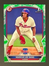 ⚾(you pick) Philadelphia Phillies 2023 Bowman (base, chrome, parallels)🔴🔵