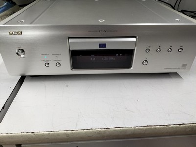 Denon DCD-1650AE CD Player - High-Performance Audio Playback 