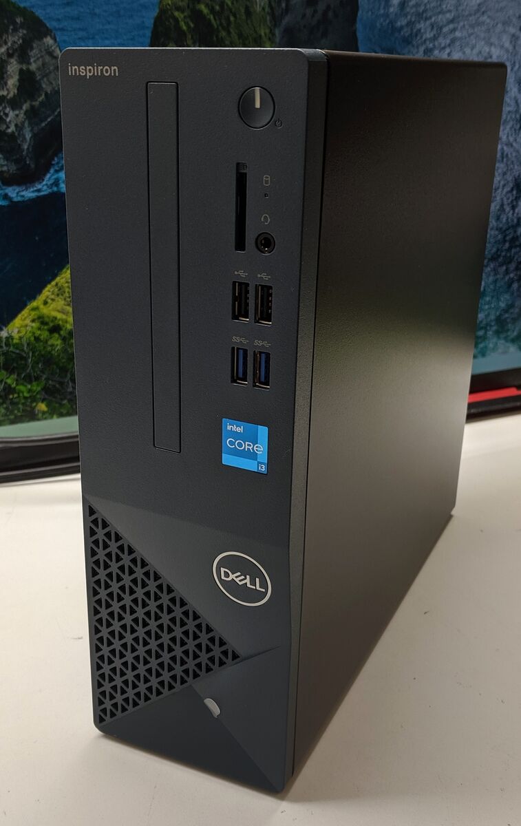 DELL INSPIRON 3020S DESKTOP i3-13100@3.40GHZ, 8GB RAM, 512GB SSD DELL INSPIRON 3020S DESKTOP i3-13100@3.40GHZ, 8GB RAM, 512GB SSD