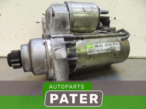 Anlasser VW Golf VI 5K 02T911023S P6870963