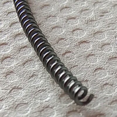 Rotolo Di Molla Elica Aperta In Niti Per Ortodonzia - Diametri