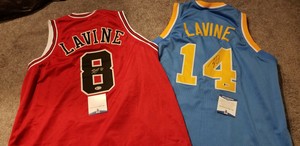 zach lavine ucla jersey