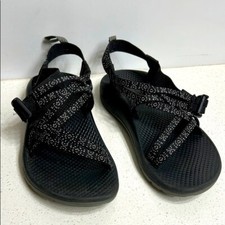 Chaco Black Sandals Size 3