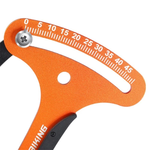 Bike Spoke Tension Meter MTB Bicycle Tensiometer Wheel Spokes Checker Tool - Picture 10 of 14