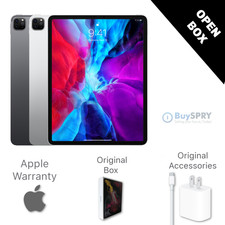Apple iPad Pro 11" 2020 Model 🍎 2nd Generation 128GB 256GB 512GB 1TB 🍏 Tablet