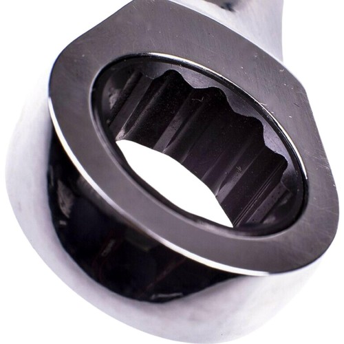 ASTA 17mm Ratchet Ring Combination Spanner - Picture 4 of 5