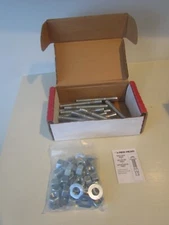 ITW RED HEAD TRUBOLT  1/2 x 4-1/4" CONCRETE EXPANDING WEDGE STUD BOLT ANCHOR  21