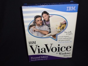 ibm viavoice ibm viavoice