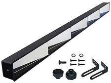 5 Panel Wink Golf Cart Mirror - Ezgo Yamaha Club Car