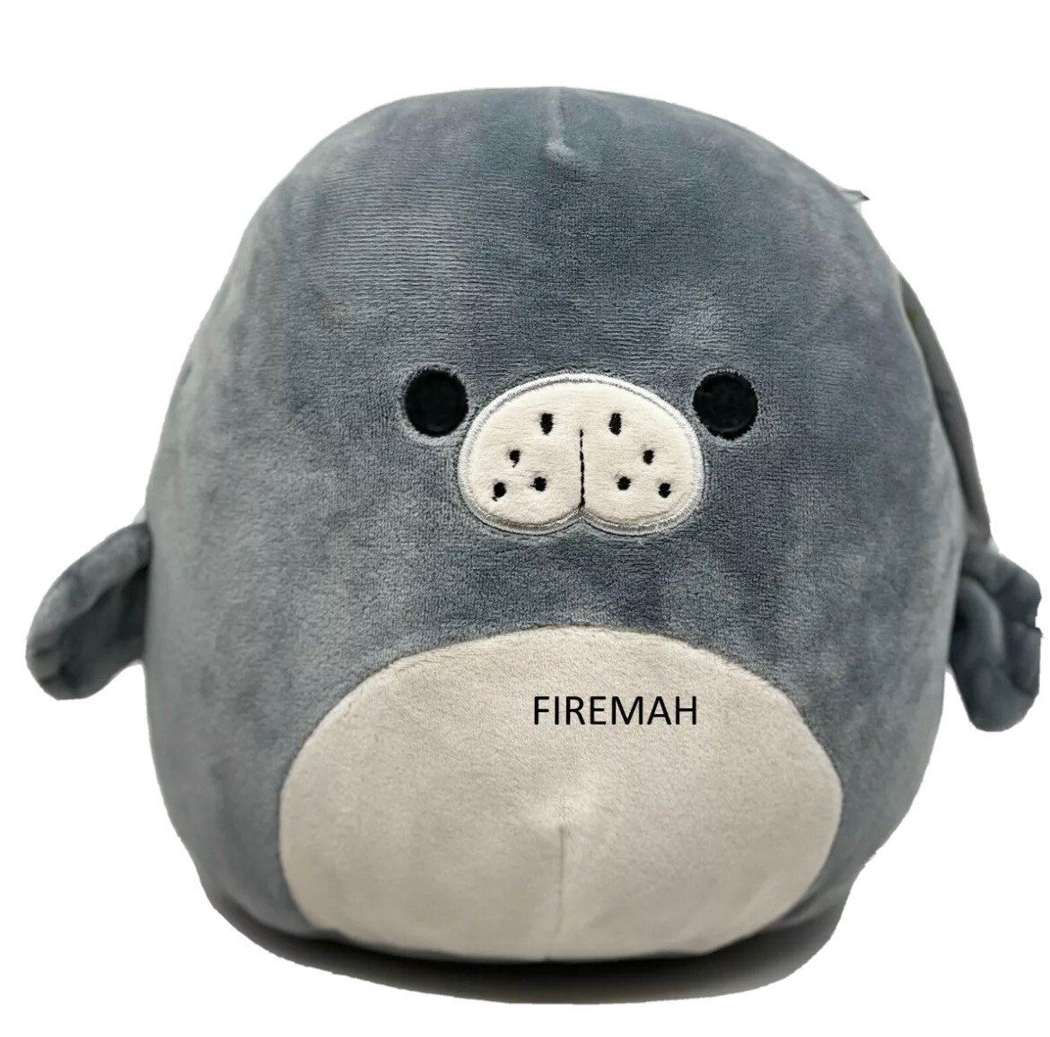 manatee pillow pet