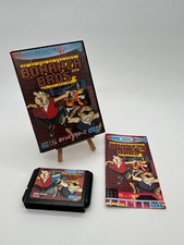 ebay® Auktion 357512612286 | Bonanza Bros., NTSC-J Japan, top Zustand, CIP OVP, Sega Mega Drive Thumbnail of ebay® auction 357512612286 | Bonanza Bros., NTSC-J Japan, top Zustand, CIP OVP, Sega Mega Drive