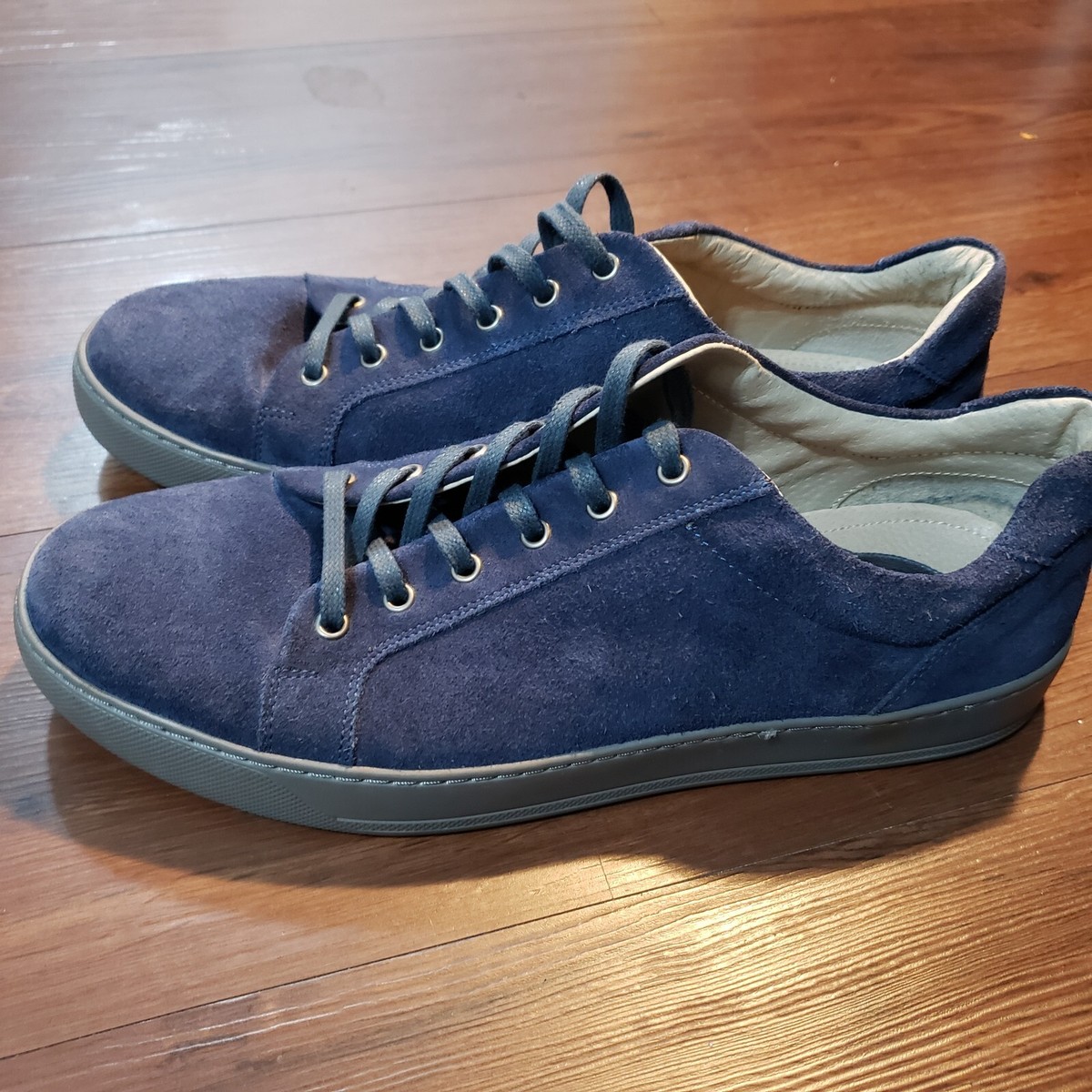 KENNETH COLE REACTION Blue Sz 11. shoes Amazon.com | Kenneth Cole New York Men main image 2