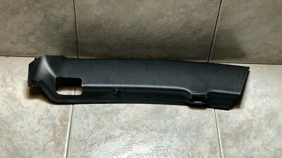 Original Mercedes Benz Sl R129 Roof Frame Fairing Right 