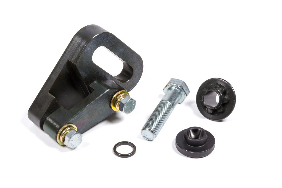 Wehrs Offset Climber Mount Steel 1-1/2in Sq. Tube Wehrs Offset Climber Mount Steel 1-1/2in Sq. Tube