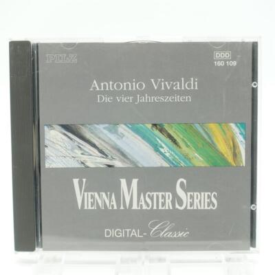 Vivaldi Four Seasons CD Gebraucht sehr gut | eBay.de