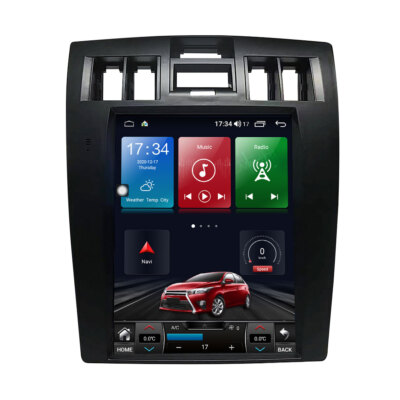 8G+128GB Car Radio Player For Hyundai Rohens coupe 2009-2012 Auto Navigation GPS