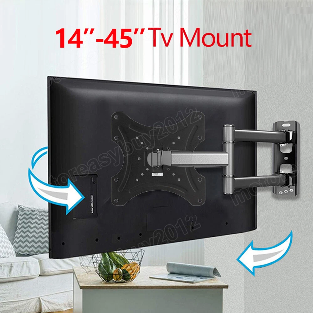 Universal swivel on sale tv mount