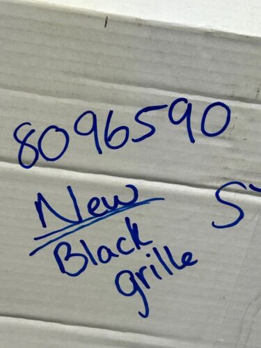BMW X5 G05 FRONT GRILL KIDNEY GRILLE SHADOWLINE BLACK NEW GENUINE 8096590 S9B - Picture 2 of 8