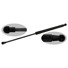 2x FEBI Gasdruckfeder Gasfeder L + R f�r Heckklappe BMW