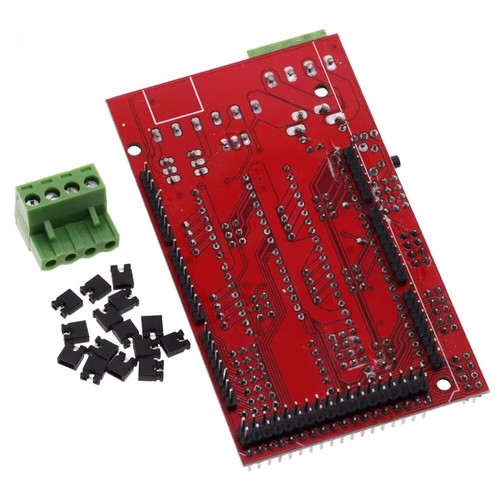 Part Replacement Control Panel Printer DRV8825 Driver Module 3D Printer Parts - Picture 3 of 14