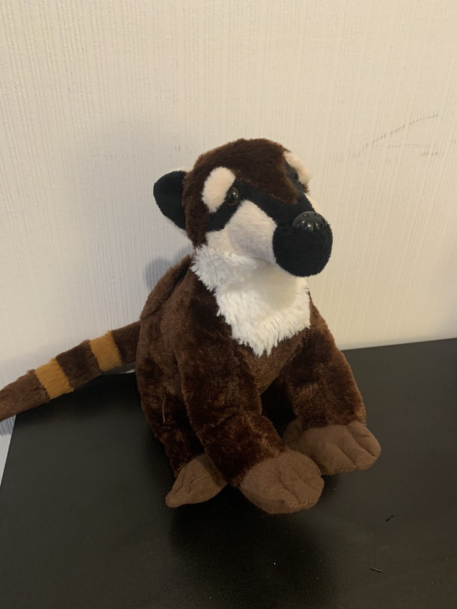Soo Friends Madagascar Lemur Plush UK