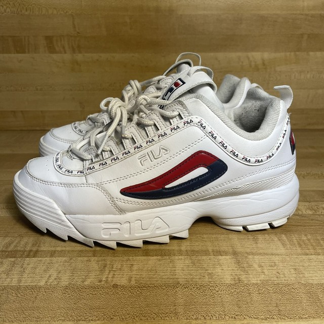 fila size 10