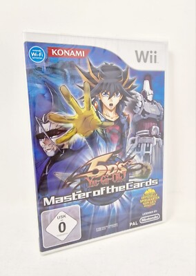 yugioh master of the cards wii Konami Yu-Gi-Oh! - 5D's (Wii) Nintendo DEU video Who they are and their intentions will all be revealed as you continue to win Yu-Gi-Oh! 5D'S master OF THE