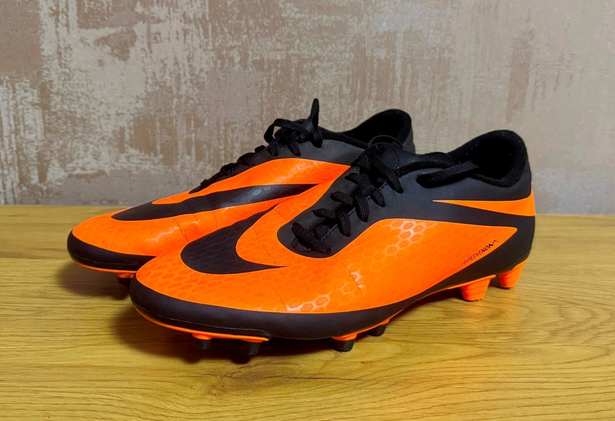 NIKE HYPERVENOM PHADE FG FOOTBALL BOOTS SOCCER CLEATS 599809