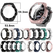 For Huawei Watch Ultimate Sports Watch Tempered Glass Screen Protector Cover