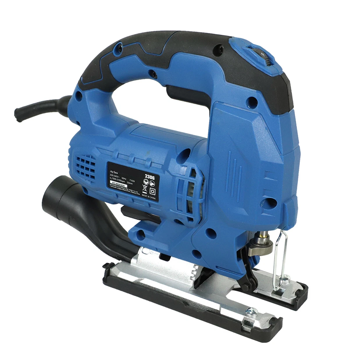 Best heavy duty sale jigsaw
