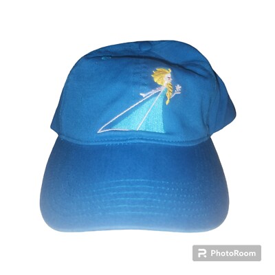 Disney Frozen 2 Elsa Blue Let it Go Baseball Cap Hat- BoxLunch