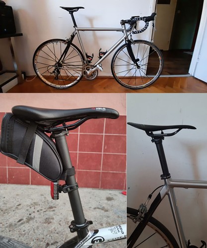 Ultralight Seatpost 25.4/27.2/30.9/31.6mm Carbon Fiber Bicycle Seat Post Tube - Picture 13 of 24