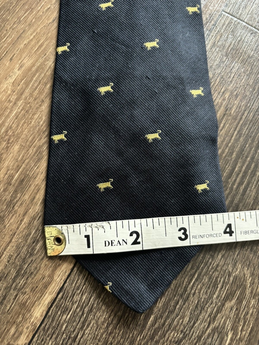 K*I様 米国製 BROOKS BROTHERS ドットタイ シルク ドット レップタイ Made in USA （ネクタイ）｜Brooks