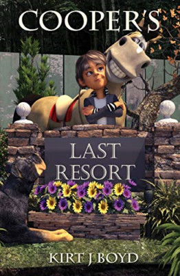 Cooper's Last Resort (Last Stop Retirement Community) - Paperback NEW Boyd, Kirt